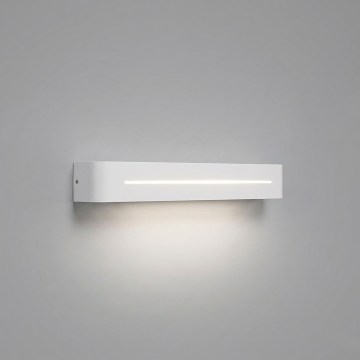 Ideal Lux - Wandleuchte POSTA 4xE14/40W/230V weiß