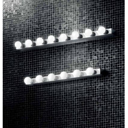 Ideal Lux 45627 - Wandleuchte PRIVE 6xE14/40W/230V