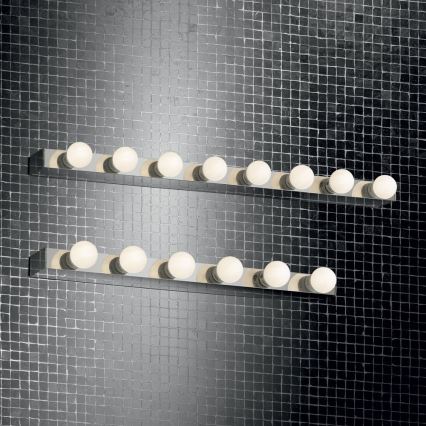 Ideal Lux 45627 - Wandleuchte PRIVE 6xE14/40W/230V