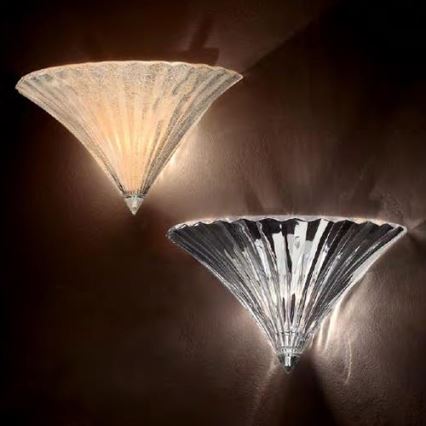 Ideal Lux - Wandleuchte SANTA, 1xE14/40W/230V, gold