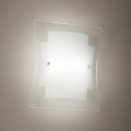 Ideal Lux - Wandleuchte TRIPLO 2xE27/60W/230V klar