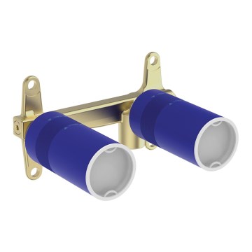 Ideal Standard A1313NU - Einbaukörper für Unterputz-Waschtischarmatur BUILT-IN blau