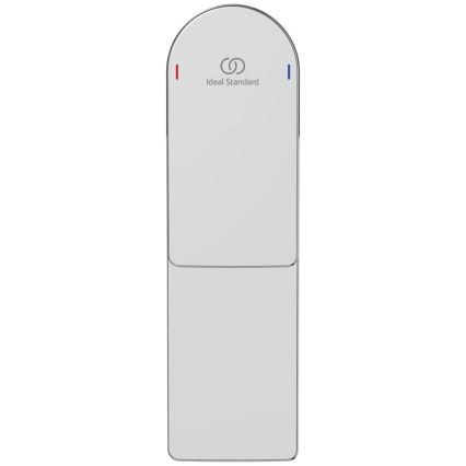 Ideal Standard A7105AA - Waschtischarmatur EDGE 15,6 cm, hochglanzverchromt