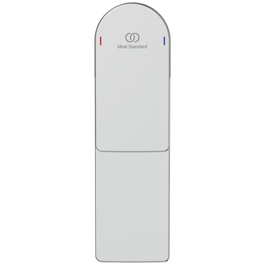 Ideal Standard A7105AA - Waschtischarmatur EDGE 15,6 cm, hochglanzverchromt