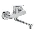 Ideal Standard B1717AA - CERAFLEX Spültischarmatur, Hochglanzchrom