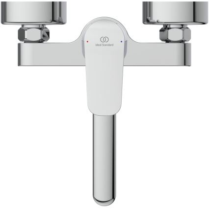 Ideal Standard B1717AA - CERAFLEX Spültischarmatur, Hochglanzchrom