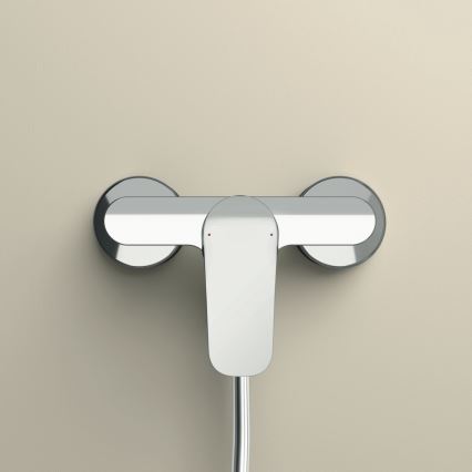 Ideal Standard B1720AA - CERAFLEX Duscharmatur, hochglanzverchromt