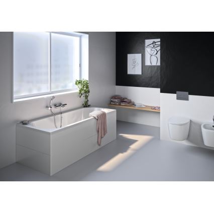 Ideal Standard B9506AA - IDEALRAIN Duschgarnitur, glänzender Chrom