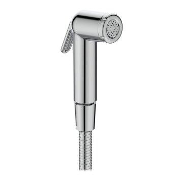 Ideal Standard BC180AA - Hand-Bidetbrause IDEALSPRAY, 150 cm, hochglänzender Chrom