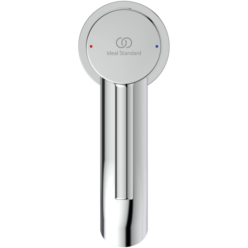 Ideal Standard BC268AA - Waschtischarmatur CERALINE, 14,7 cm, Hochglanzchrom