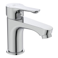 Ideal Standard BC552AA - Waschtischarmatur ALPHA 13,6 cm glänzend verchromt