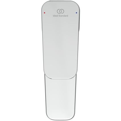 Ideal Standard BD209AA - CERAPLAN Waschtischarmatur 14,6 cm, glänzender Chrom