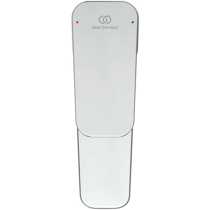 Ideal Standard BD209AA - CERAPLAN Waschtischarmatur 14,6 cm, glänzender Chrom