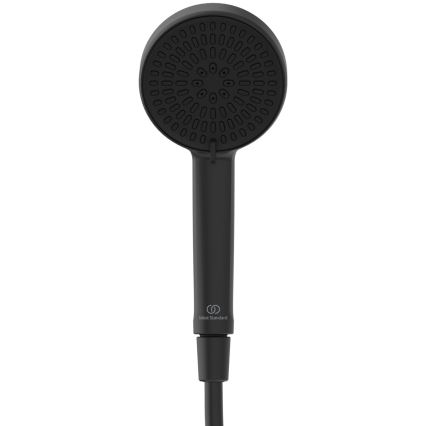 Ideal Standard BD584XG - Duschset mit Armatur CERAFLOW ALU+ matt schwarz