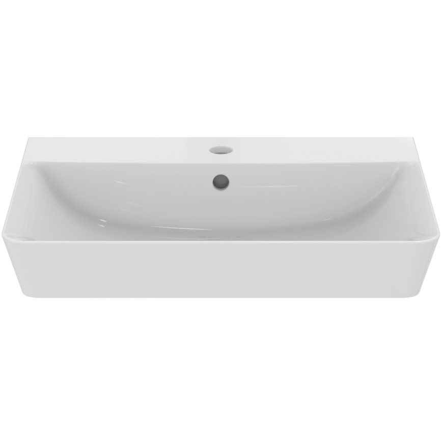 Ideal Standard E029801 - Wandwaschbecken CONNECT AIR 60x46 cm Keramik/Weiß