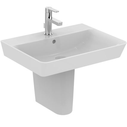 Ideal Standard E029801 - Wandwaschbecken CONNECT AIR 60x46 cm Keramik/Weiß