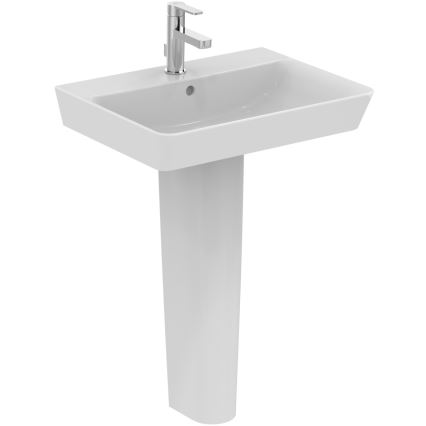 Ideal Standard E029801 - Wandwaschbecken CONNECT AIR 60x46 cm Keramik/Weiß