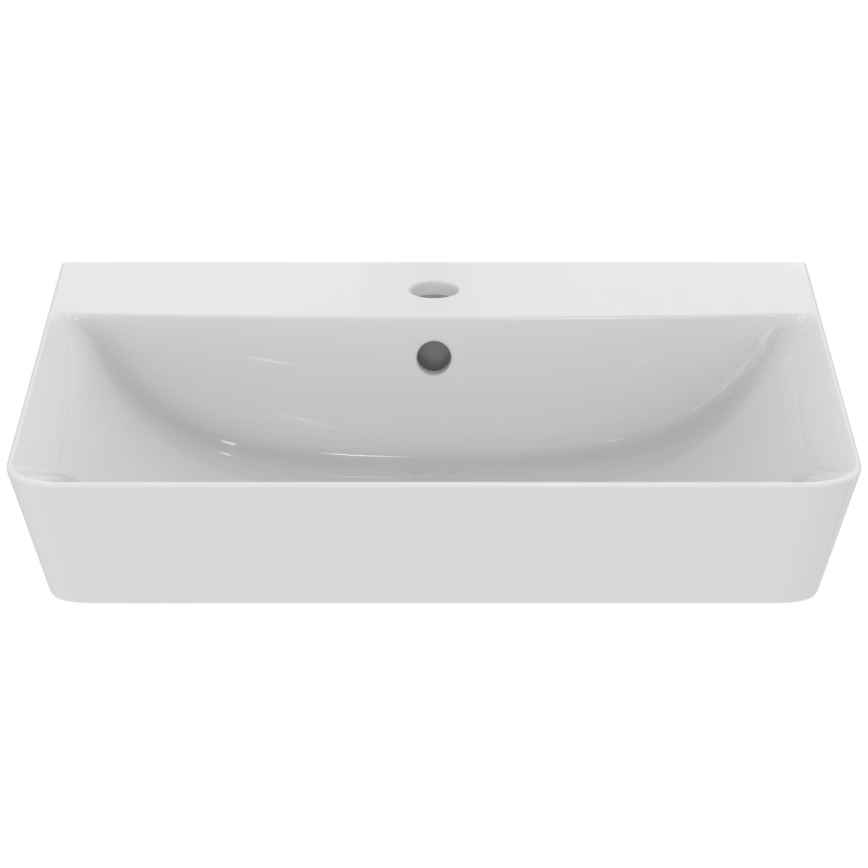 Ideal Standard E029901 - Wandwaschbecken CONNECT AIR 55x46 cm Keramik/weiß