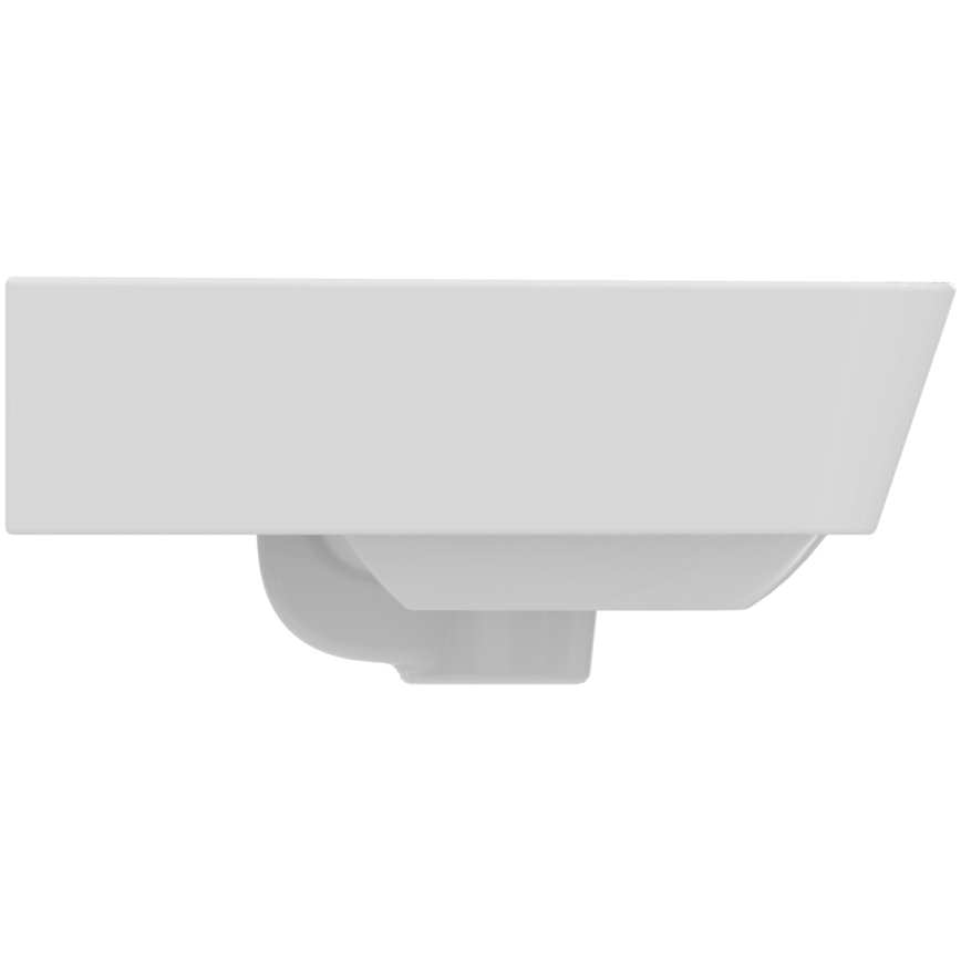 Ideal Standard E030701 - Hängendes Waschbecken CONNECT AIR 40 x 35 cm Keramik/Weiß