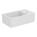 Ideal Standard E211201 - Wandwaschbecken I.LIFE S 37x21 cm Keramik/weiß