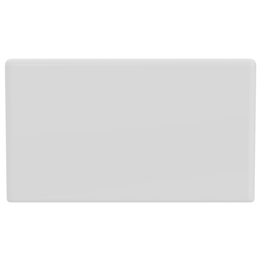 Ideal Standard E211201 - Wandwaschbecken I.LIFE S 37x21 cm Keramik/weiß