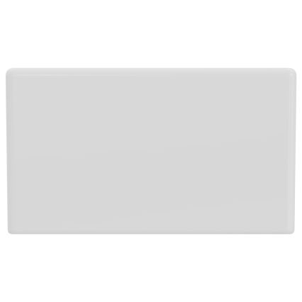 Ideal Standard E211301 - Hängendes Waschbecken I.LIFE S 37x21 cm Keramik/Weiß