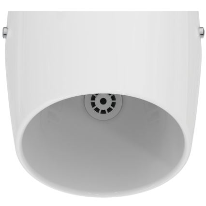 Ideal Standard E253701 - Urinal I.LIFE, Wasseranschluss hinten, Ablauf hinten, Keramik/weiß