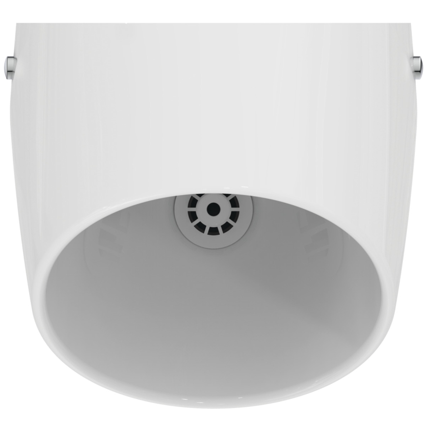 Ideal Standard E253701 - Urinal I.LIFE, Wasseranschluss hinten, Ablauf hinten, Keramik/weiß