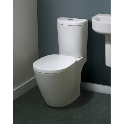 Ideal Standard E712801 - WC-Sitz CONNECT weiß