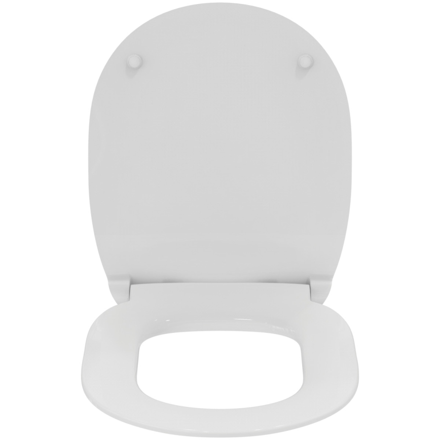 Ideal Standard E772401 - SoftClose WC-Sitz CONNECT weiß