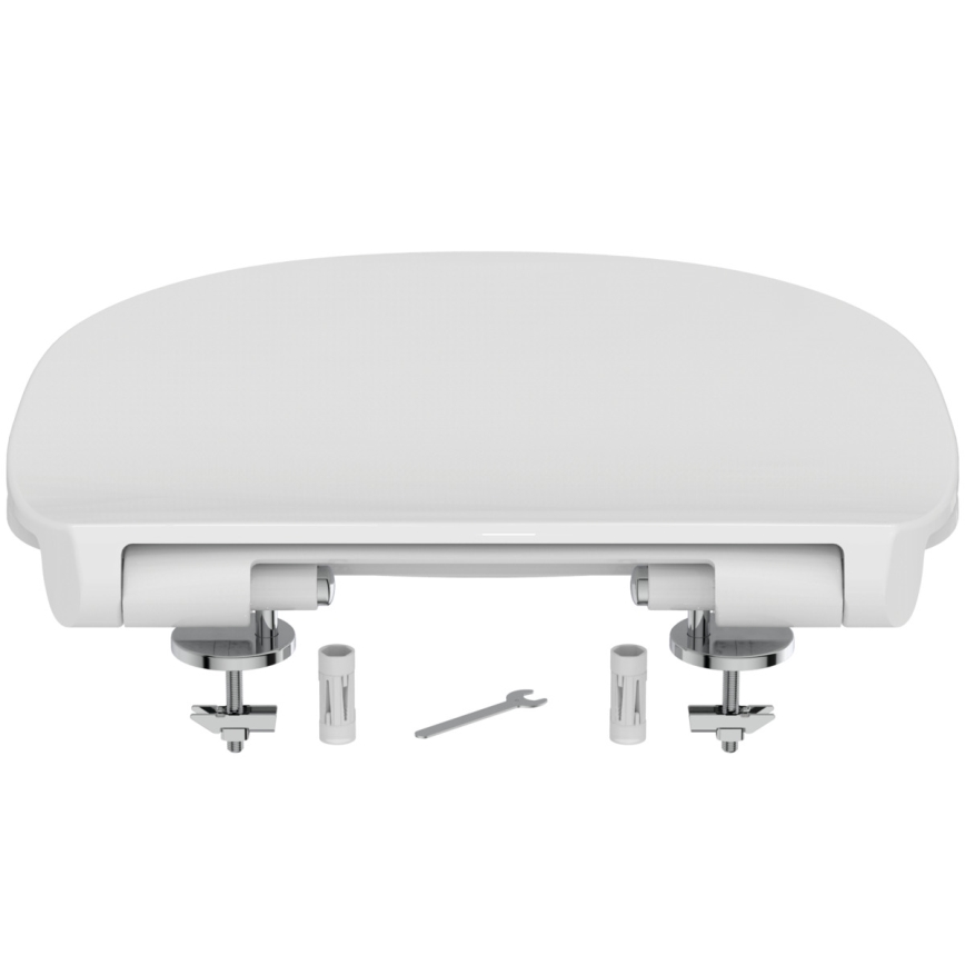 Ideal Standard E772401 - SoftClose WC-Sitz CONNECT weiß