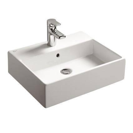 Ideal Standard K077701 - Wandwaschbecken STRADA 50x42 cm Keramik/weiß