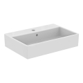 Ideal Standard K078101 - Aufsatzwaschbecken STRADA 60x42 cm Keramik/weiß