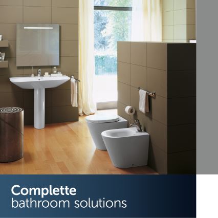 Ideal Standard K706101 - Toilettensitz TONIC mit Absenkautomatik, weiß