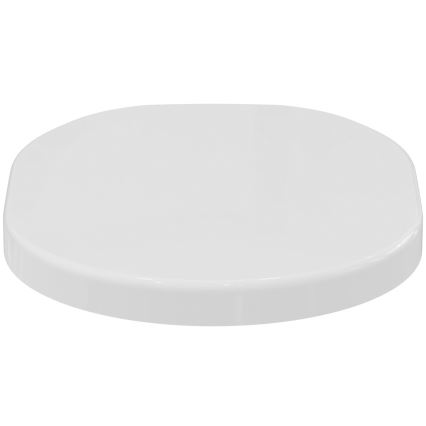 Ideal Standard K706101 - Toilettensitz TONIC mit Absenkautomatik, weiß
