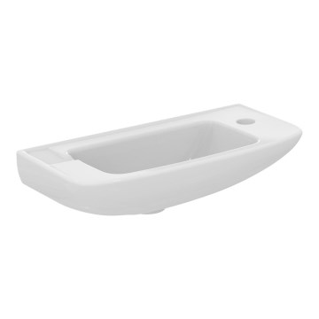 Ideal Standard R421901 - Wandhängendes Waschbecken EUROVIT 50 x 23,5 cm Keramik/Weiß