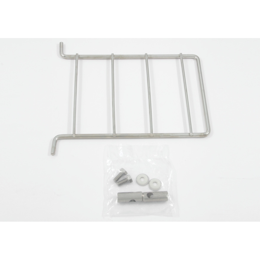 Ideal Standard R6378AA - Metallgitter für wandhängendes Ausgussbecken, matt verchromt