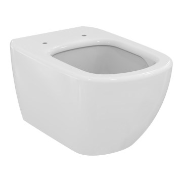 Ideal Standard T007901 - Hänge-WC TESI Keramik/weiß