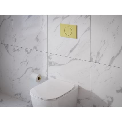 Ideal Standard T007901 - Hänge-WC TESI Keramik/weiß