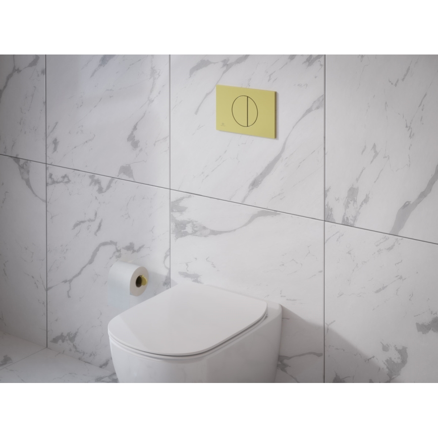 Ideal Standard T007901 - Hänge-WC TESI Keramik/weiß