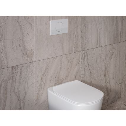 Ideal Standard T007901 - Hänge-WC TESI Keramik/weiß