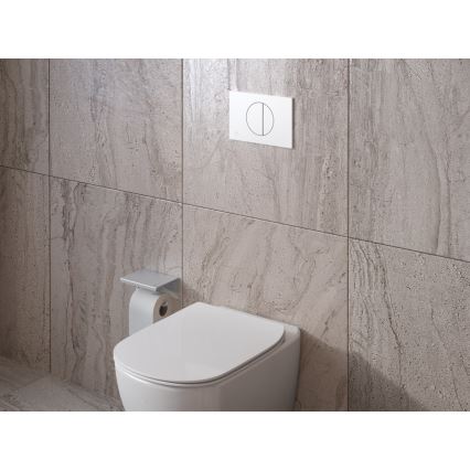Ideal Standard T007901 - Hänge-WC TESI Keramik/weiß