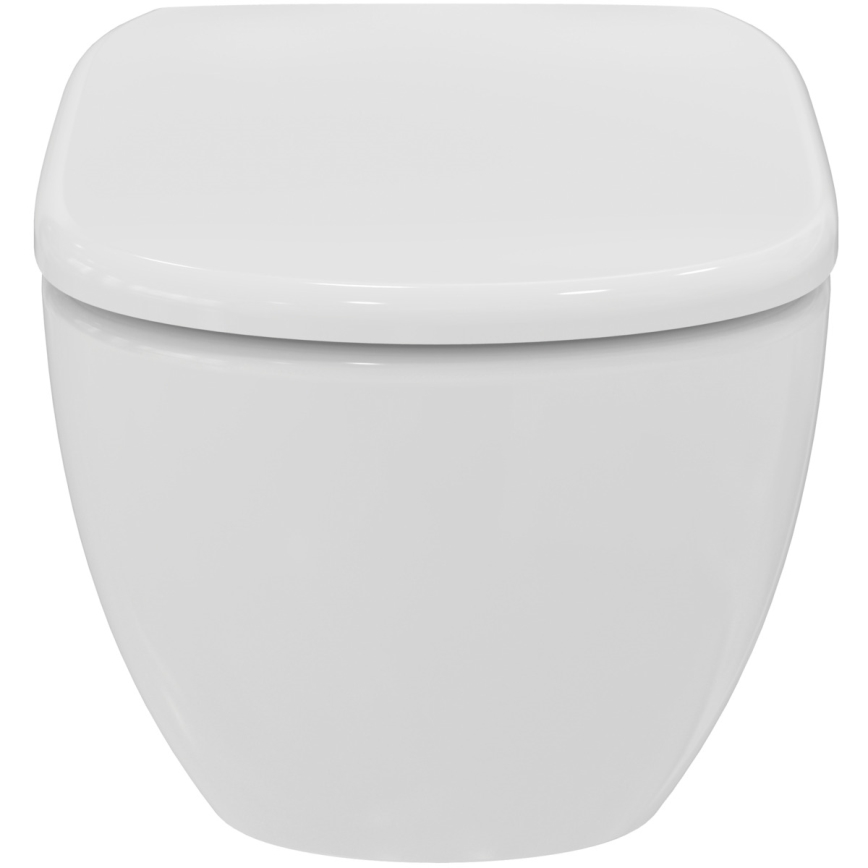 Ideal Standard T007901 - Hänge-WC TESI Keramik/weiß