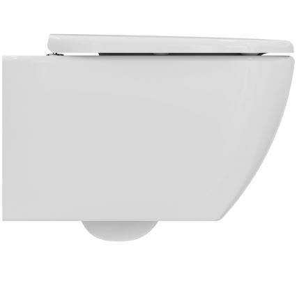 Ideal Standard T007901 - Hänge-WC TESI Keramik/weiß