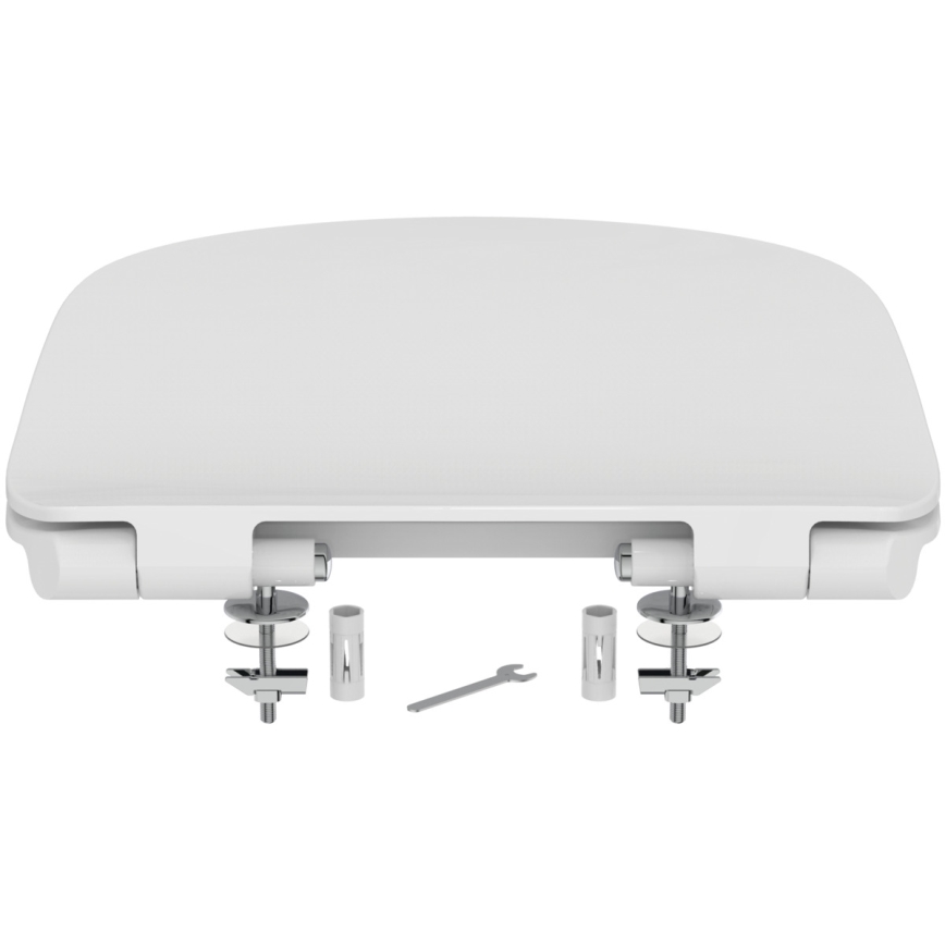 Ideal Standard T352701 - Toilettensitz SoftClose TESI weiß