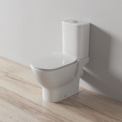 Ideal Standard T352801 - WC-Sitz SoftClose TESI weiß