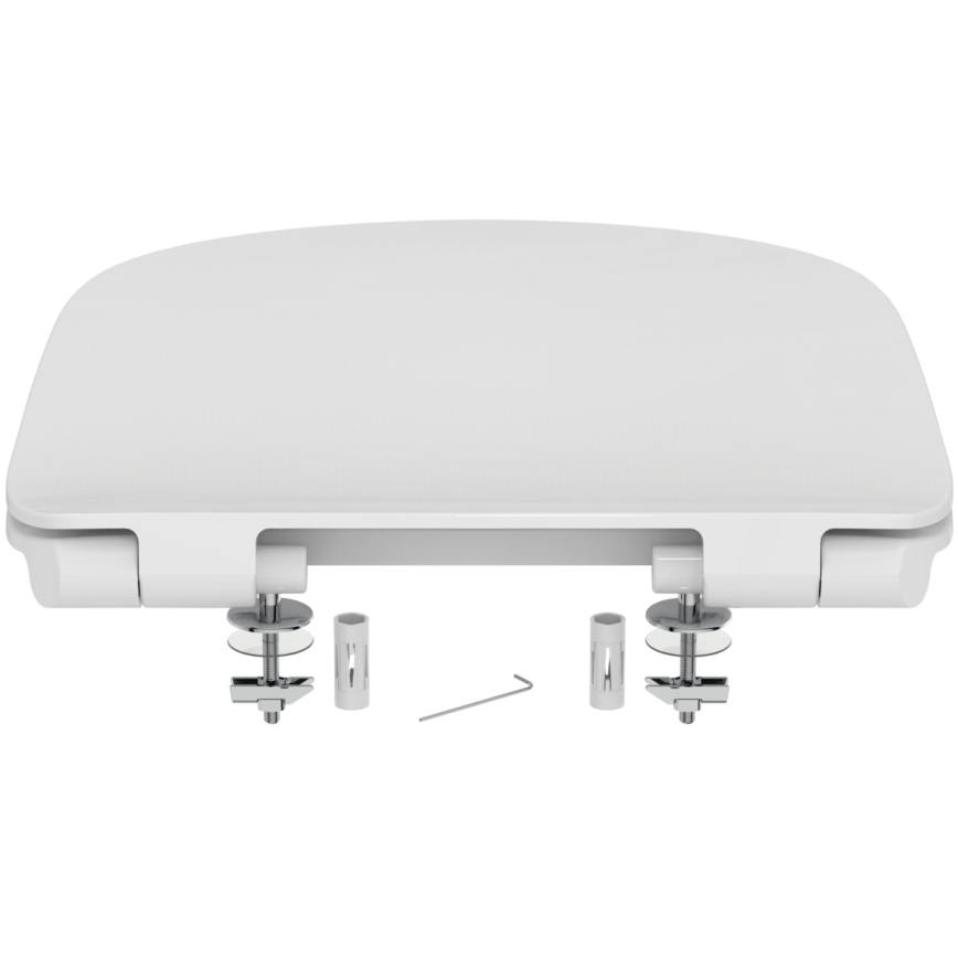 Ideal Standard T352801 - WC-Sitz SoftClose TESI weiß