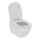 Ideal Standard T354601 - TESI Wand-WC mit SoftClose-Sitz, Keramik/weiß