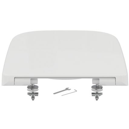 Ideal Standard T453001 - WC-Sitz I.LIFE A weiß