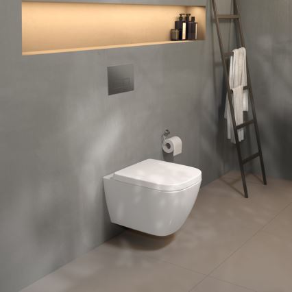 Ideal Standard T459201 - Wand-WC Rimless I.LIFE S, Keramik/weiß